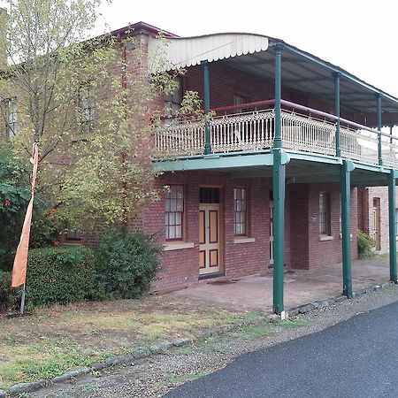 לינה וארוחת בוקר Carcoar Stoke House מראה חיצוני תמונה
