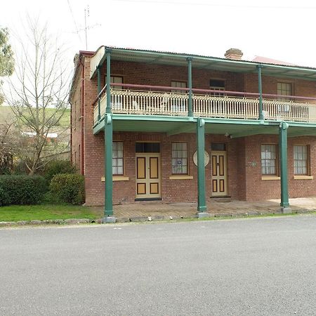 לינה וארוחת בוקר Carcoar Stoke House מראה חיצוני תמונה