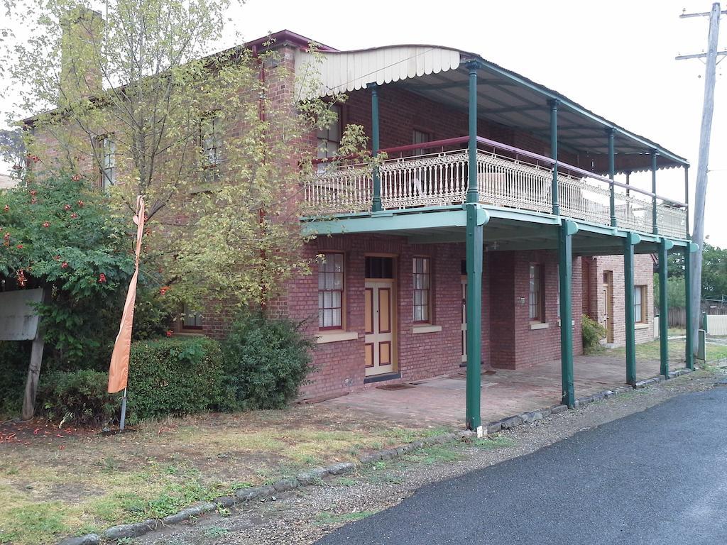 לינה וארוחת בוקר Carcoar Stoke House מראה חיצוני תמונה