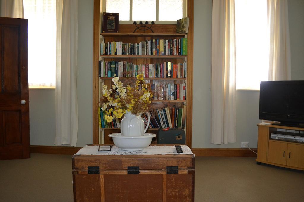 לינה וארוחת בוקר Carcoar Stoke House מראה חיצוני תמונה