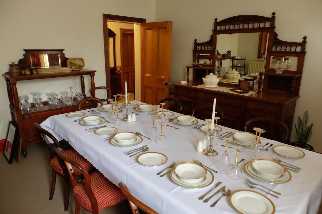 לינה וארוחת בוקר Carcoar Stoke House מראה חיצוני תמונה