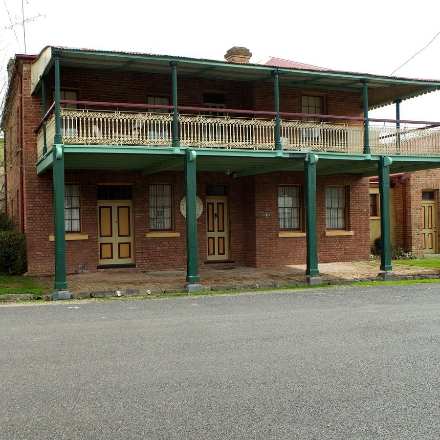 לינה וארוחת בוקר Carcoar Stoke House מראה חיצוני תמונה